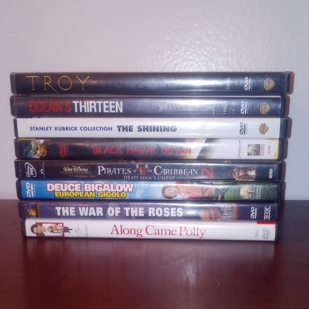 DVD Movie Collection